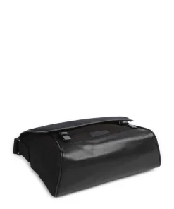 Moa Kuriertasche 14″ Textil schwarz