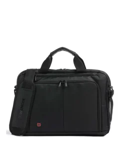 Modern Source Aktentasche 16″ recyceltes Polyester schwarz