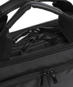 Modern Source Aktentasche 16″ recyceltes Polyester schwarz