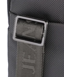 Modica Liam Umhängetasche Nylon dunkelgrau