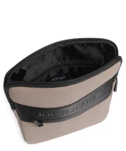 Modica Nuvola Liam Umhängetasche Polyurethane taupe