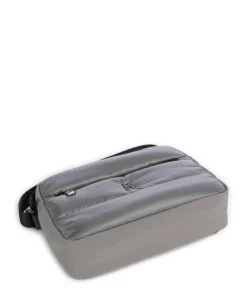 Monarch Linus Umhängetasche Nylon grau