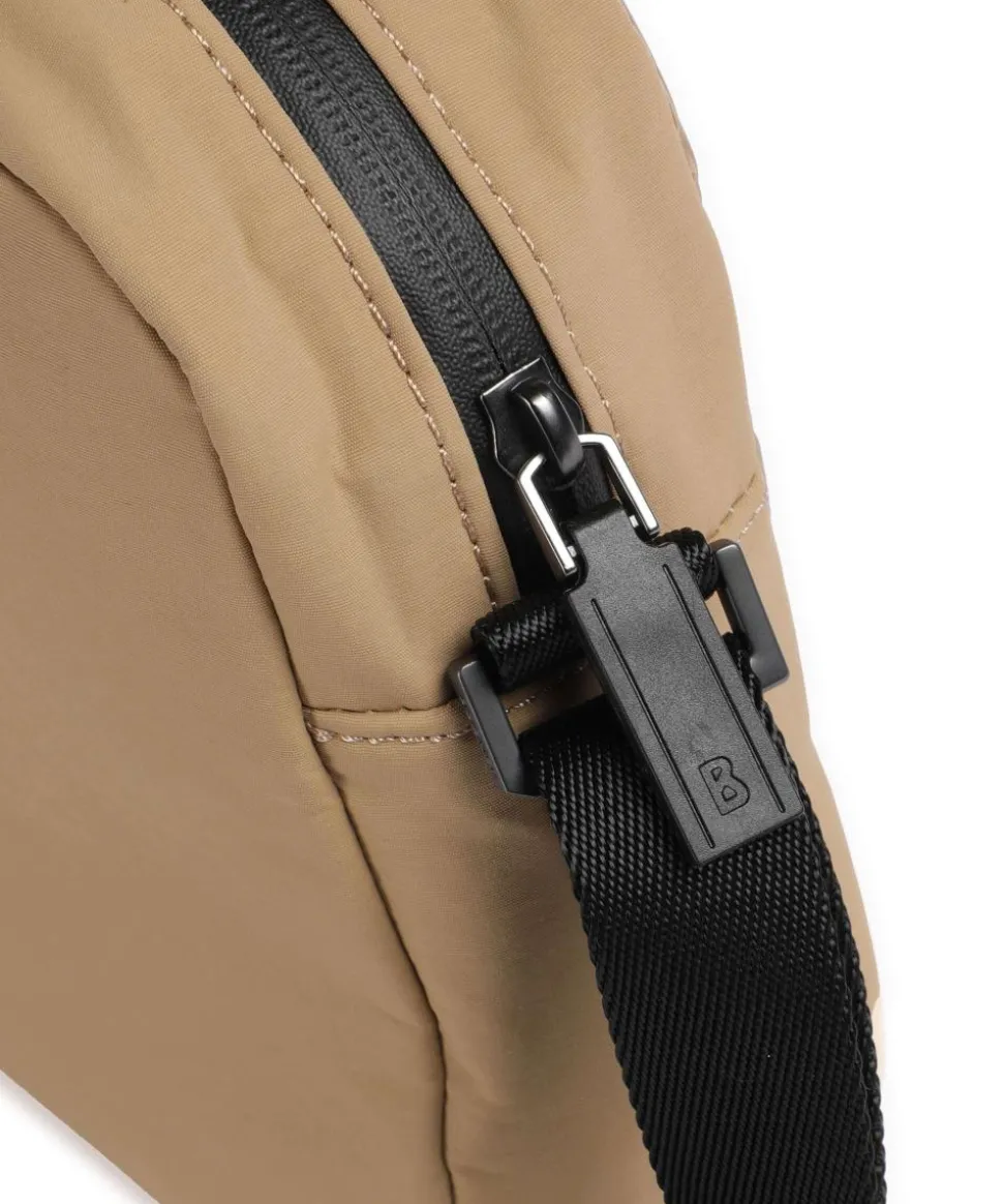 Monarch Linus Umhängetasche Nylon beige