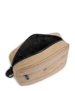 Monarch Linus Umhängetasche Nylon beige