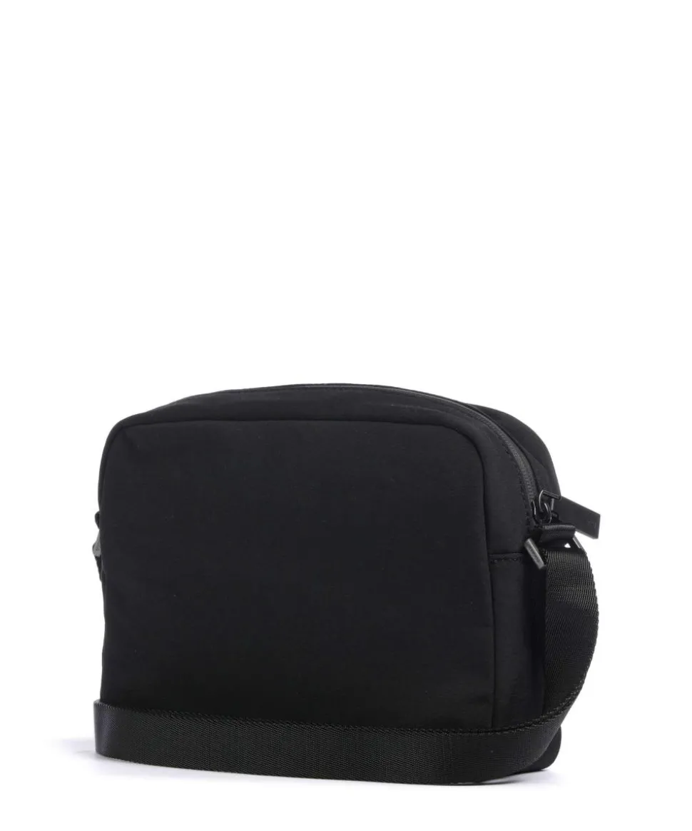 Monarch Linus Umhängetasche Nylon schwarz