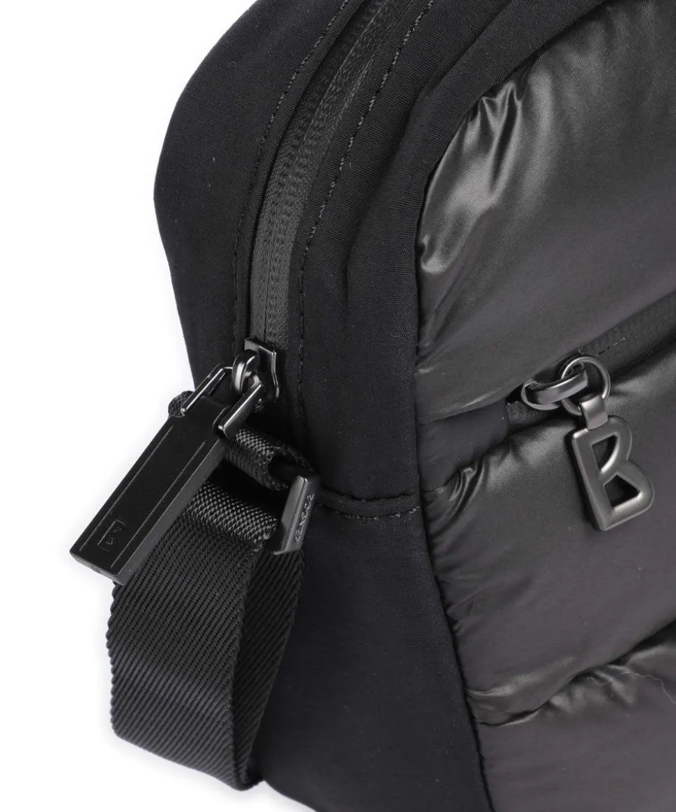 Monarch Linus Umhängetasche Nylon schwarz