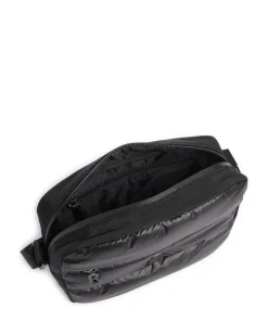 Monarch Linus Umhängetasche Nylon schwarz