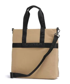 Monarch Mian Shopper 15″ Nylon beige