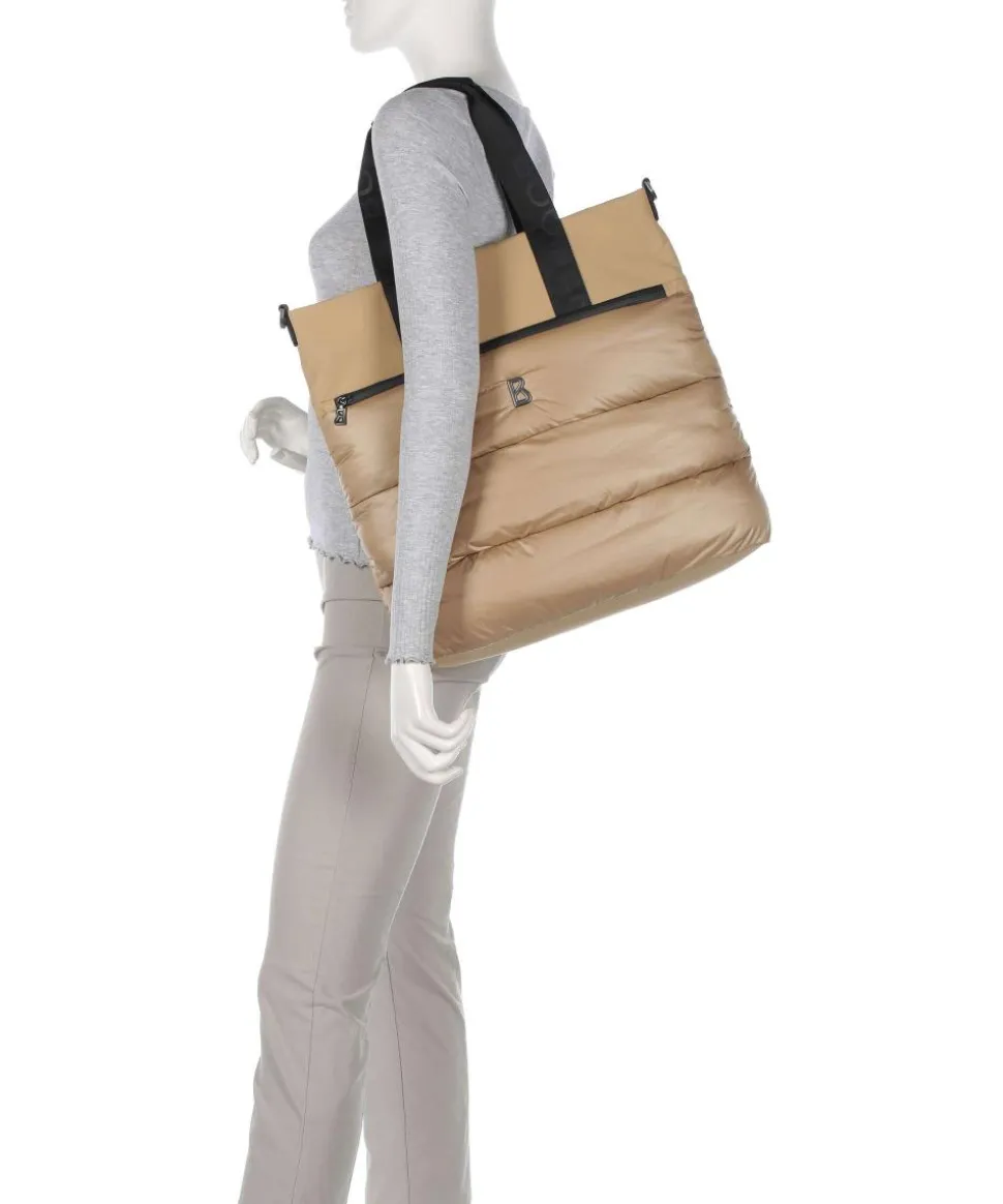 Monarch Mian Shopper 15″ Nylon beige