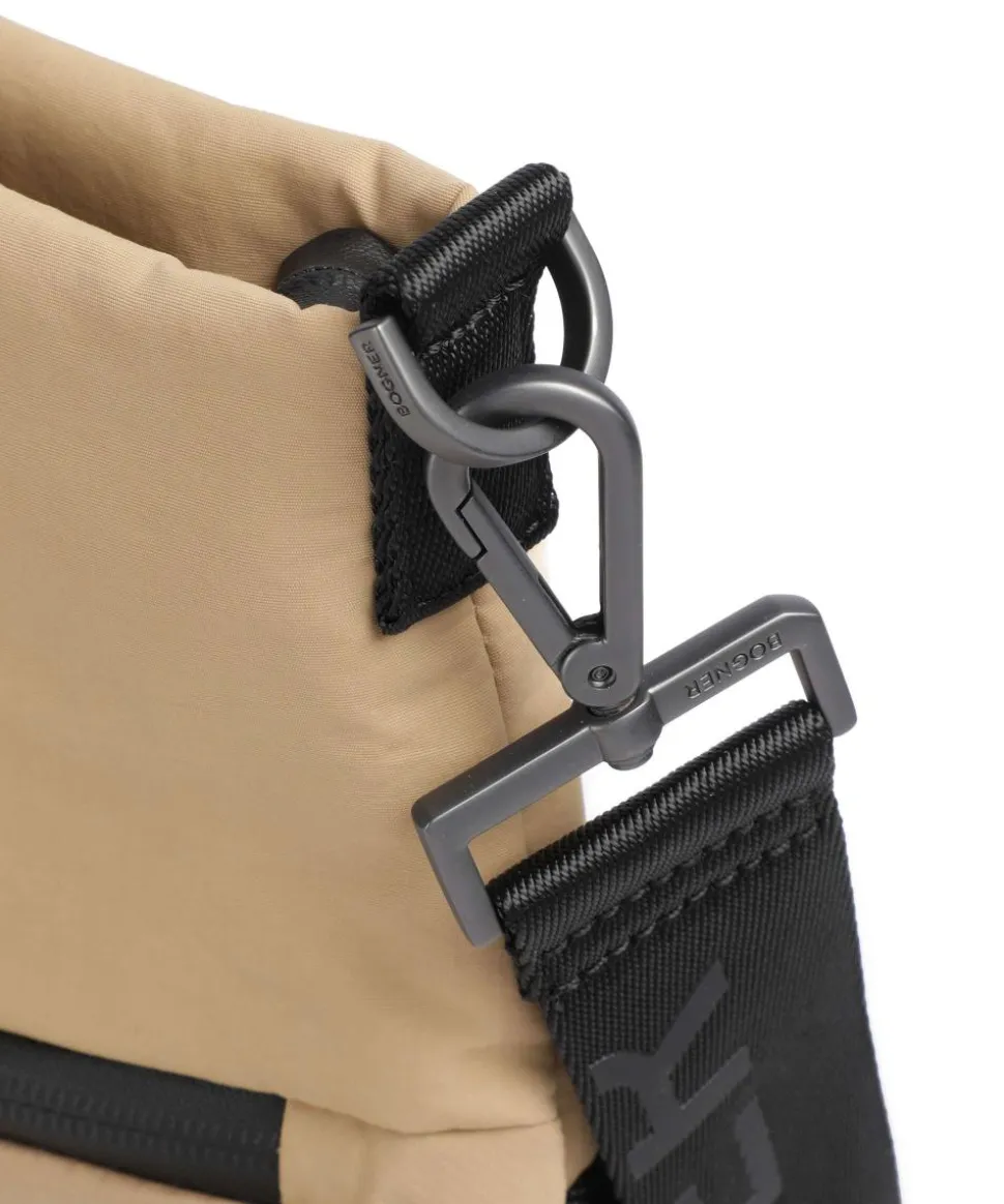 Monarch Mian Shopper 15″ Nylon beige