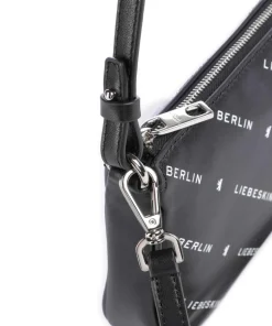 Monogram Soft Nappa S Schultertasche Nappaleder schwarz