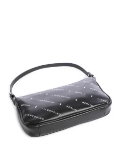 Monogram Soft Nappa S Schultertasche Nappaleder schwarz