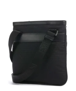 Monogram Umhängetasche Polyamide schwarz