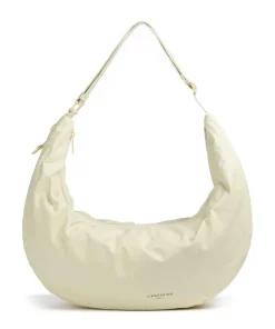 Moon Nylon L Beuteltasche Nylon gelb