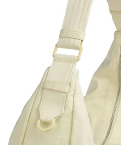 Moon Nylon L Beuteltasche Nylon gelb