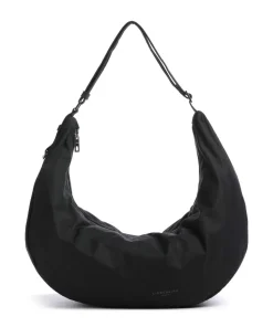 Moon Nylon L Beuteltasche Nylon schwarz