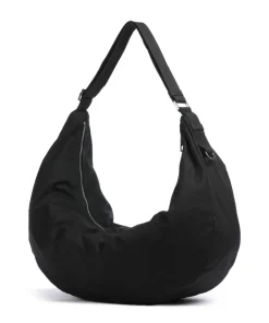 Moon Nylon L Beuteltasche Nylon schwarz