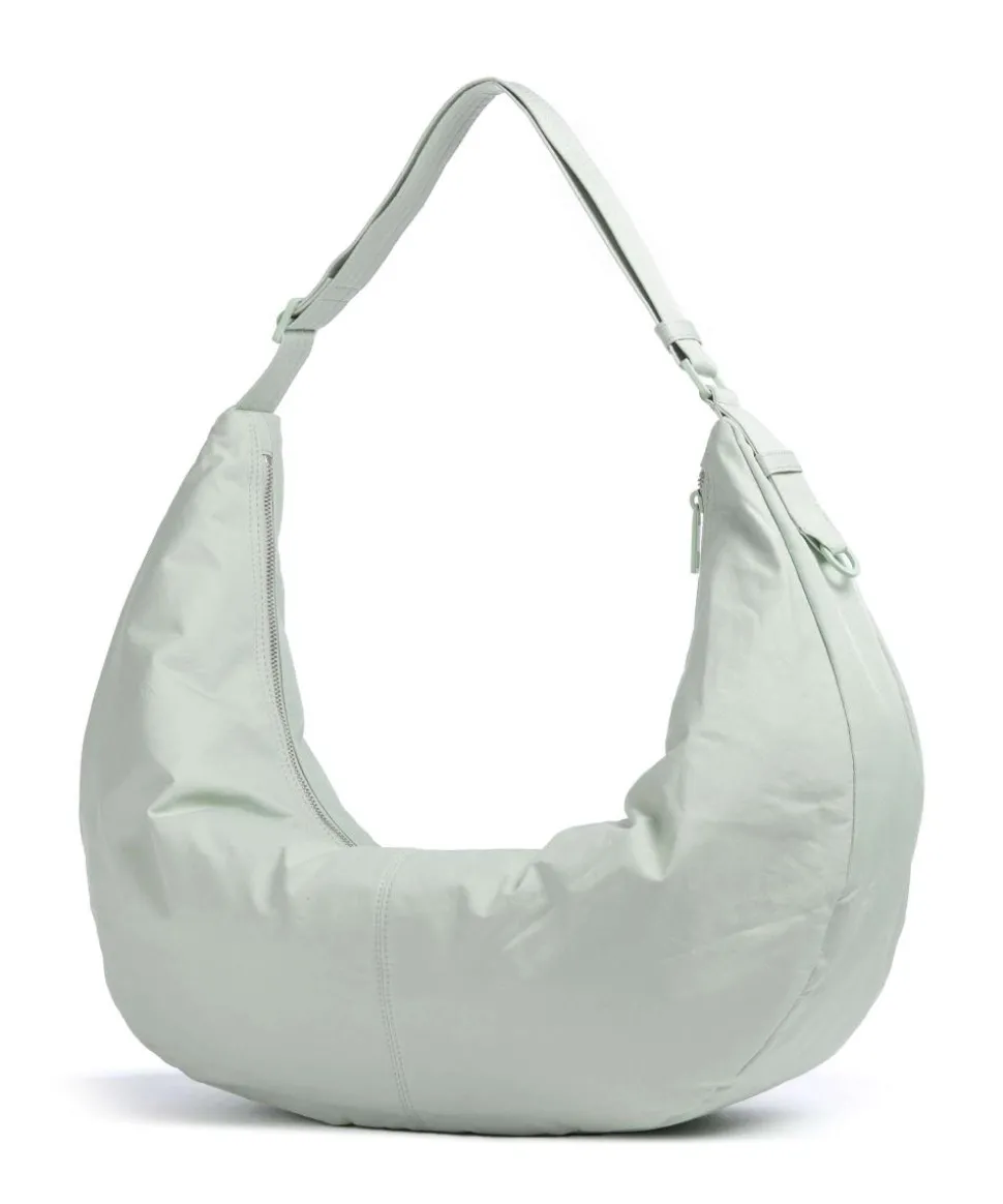 Moon Nylon L Beuteltasche Nylon mintgrün