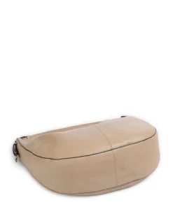 Moon Sheep Natural M Beuteltasche Schafsleder hellbraun
