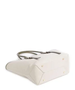 Moore Shopper Polyester, Canvas beige/grün