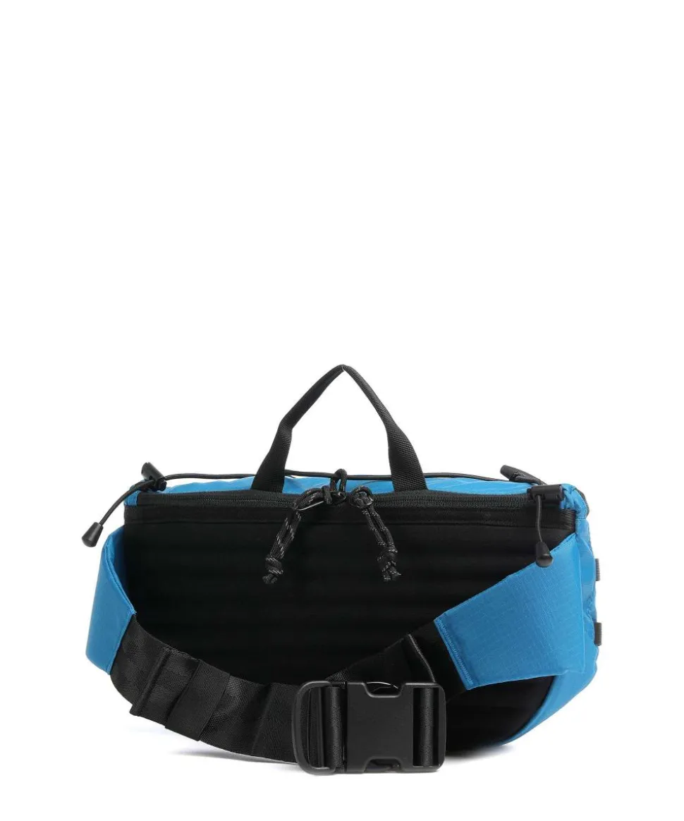 Mountain Slingbag recyceltes Nylon blau
