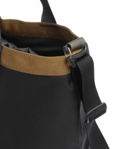 Mountain Utility Beuteltasche recyceltes Ripstop-Nylon schwarz