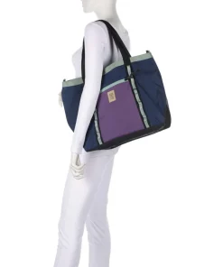 Mountain Utility Beuteltasche recyceltes Ripstop-Nylon mehrfarbig