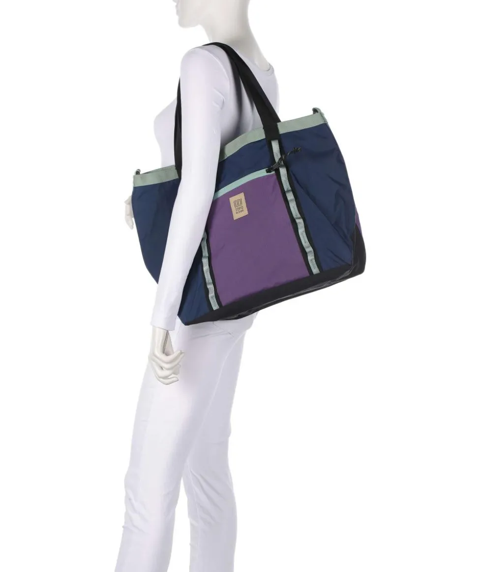 Mountain Utility Beuteltasche recyceltes Ripstop-Nylon mehrfarbig