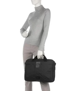 MX ECO Aktentasche 16″ recyceltes Polyester anthrazit