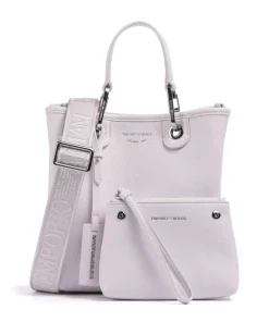 My EA Handtasche Lederimitat rosa