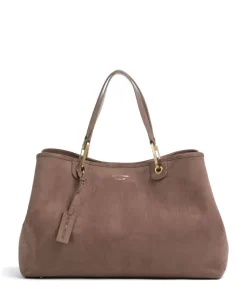 My EA Shopper aufgerautes Leder taupe