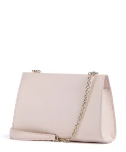 Myfurla Mini Umhängetasche genarbtes Leder altrosa