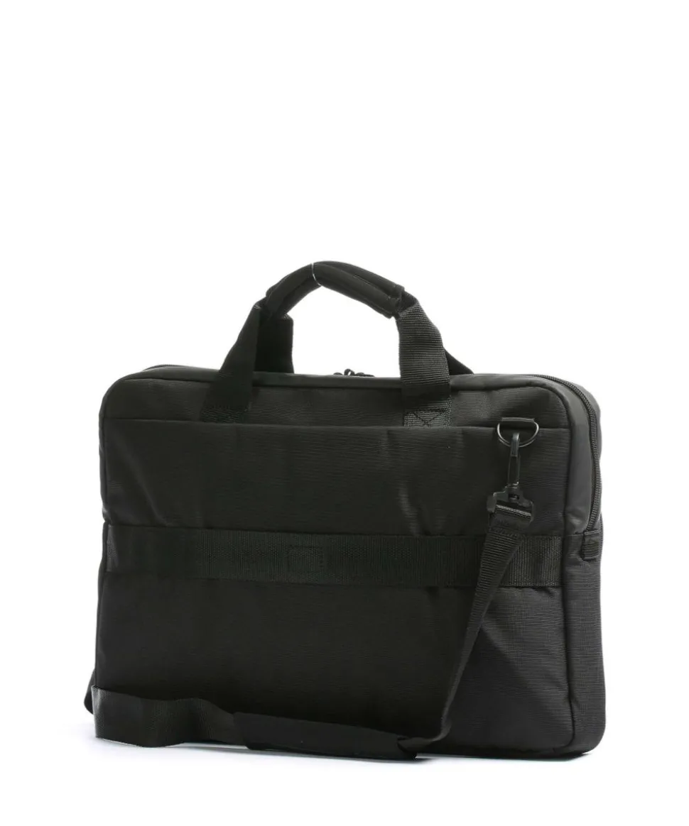 Mysight Aktentasche 15.6″ recyceltes Polyester schwarz