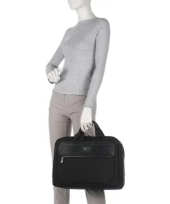 Mythic Deluxe Aktentasche 15″ Nylon schwarz