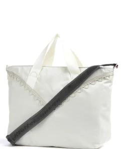 Nagelfar 17L Handtasche 14″ Polyamide, Polyurethane elfenbein