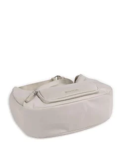 Nanja M Umhängetasche Polyamide beige