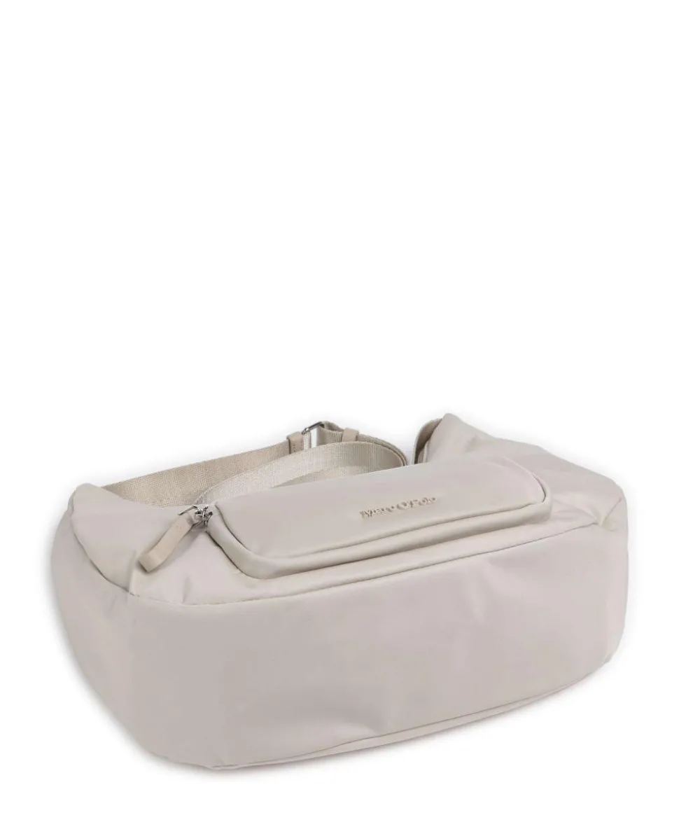 Nanja M Umhängetasche Polyamide beige