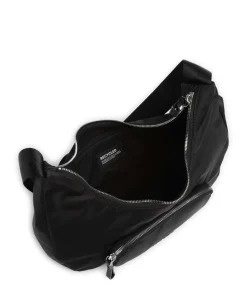 Nanja M Umhängetasche Polyamide schwarz