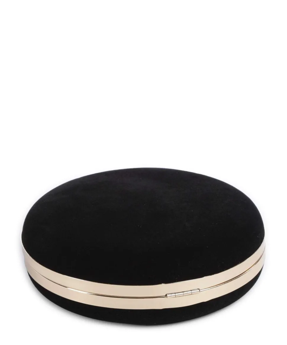 Negra Umhängetasche Textil schwarz