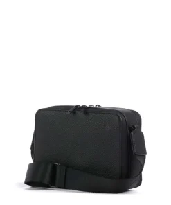 Nepezzano Paolo Umhängetasche Lederimitat schwarz