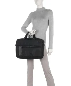 Nero Aktentasche 15″ Nylon schwarz