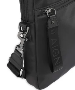 Nico Aktentasche 15″ recyceltes Polyester schwarz