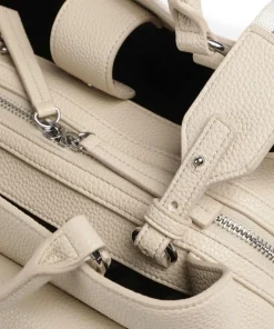 Nicole M Handtasche Lederimitat sand