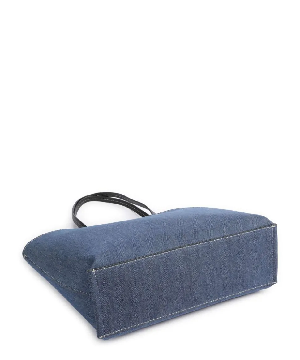 Nicole Shopper Baumwolle dunkelblau