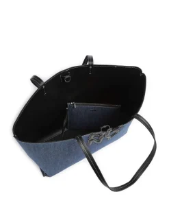 Nicole Shopper Baumwolle dunkelblau