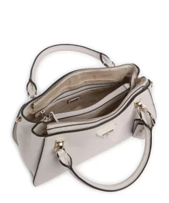 Noelle Handtasche Lederimitat creme