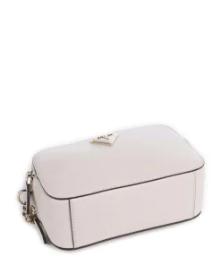 Noelle Umhängetasche Lederimitat elfenbein