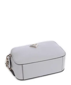 Noelle Umhängetasche Lederimitat grau