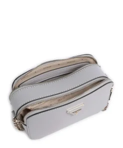 Noelle Umhängetasche Lederimitat grau