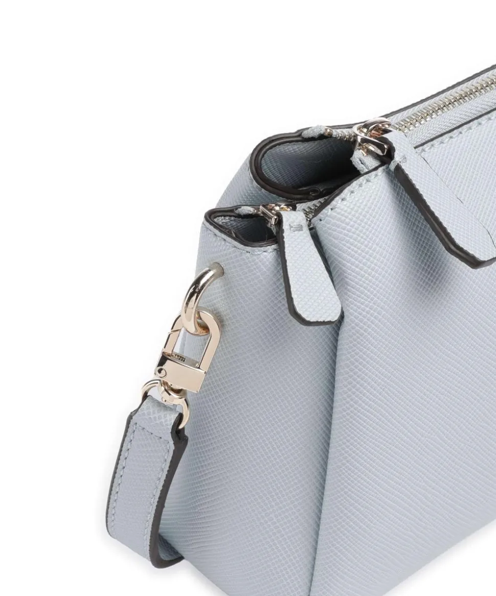 Noelle Umhängetasche Lederimitat hellblau